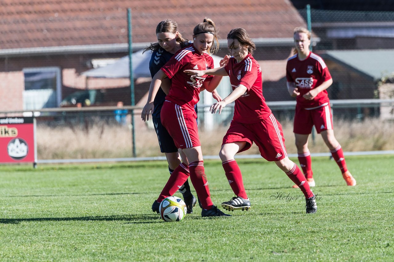 Bild 128 - Frauen SG Krummesse/Zarpen - Ratzeburger SV : Ergebnis: 4:2